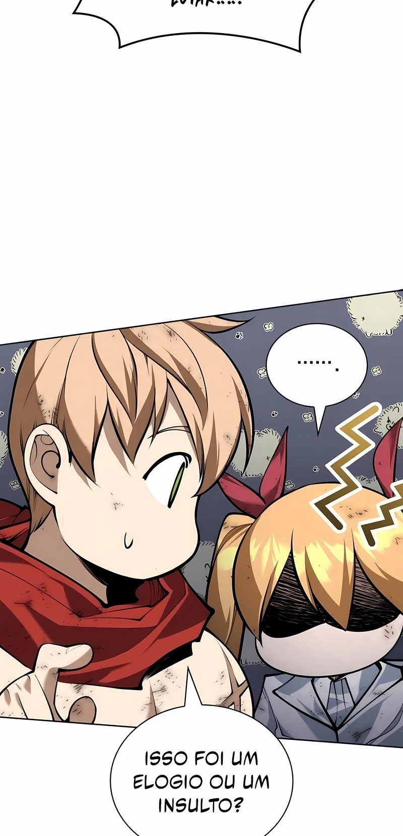 Read As Aventuras de Greed PT Manga Online