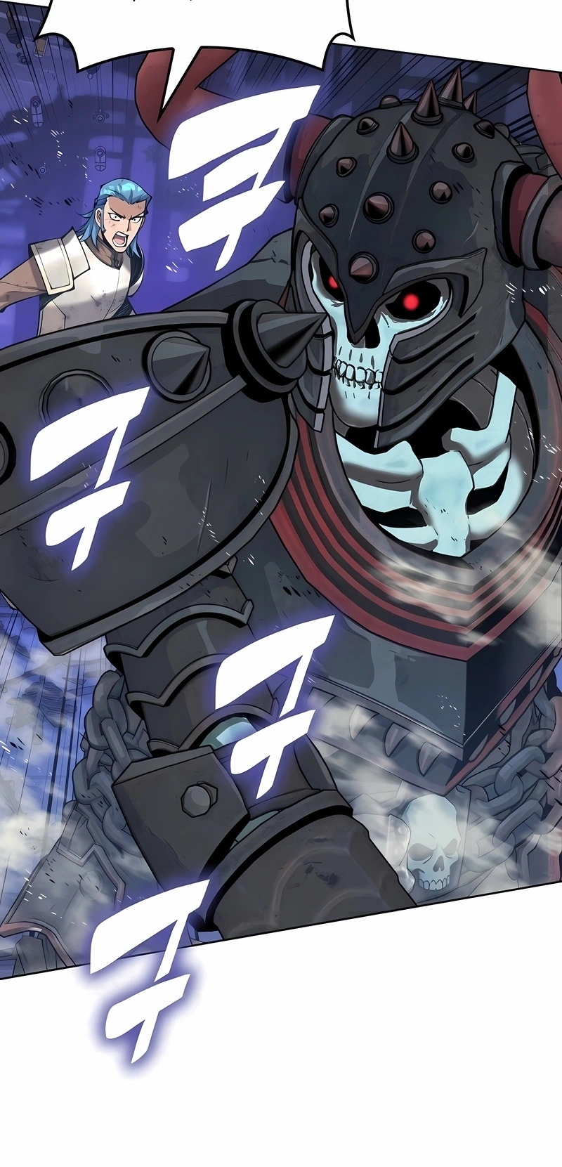 Read As Aventuras de Greed PT Manga Online