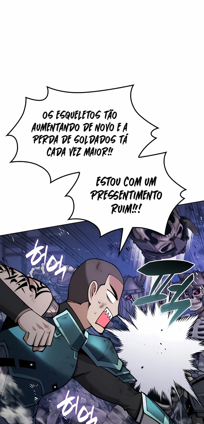 Read As Aventuras de Greed PT Manga Online