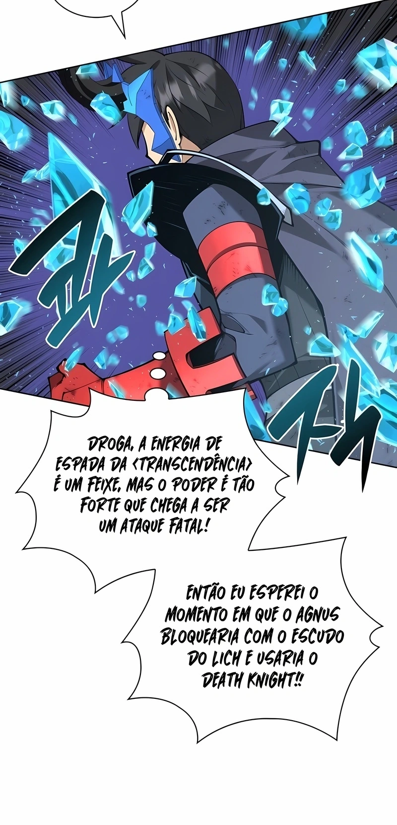 Read As Aventuras de Greed PT Manga Online
