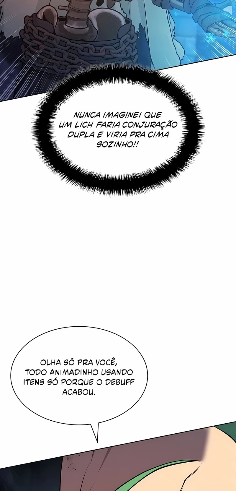 Read As Aventuras de Greed PT Manga Online