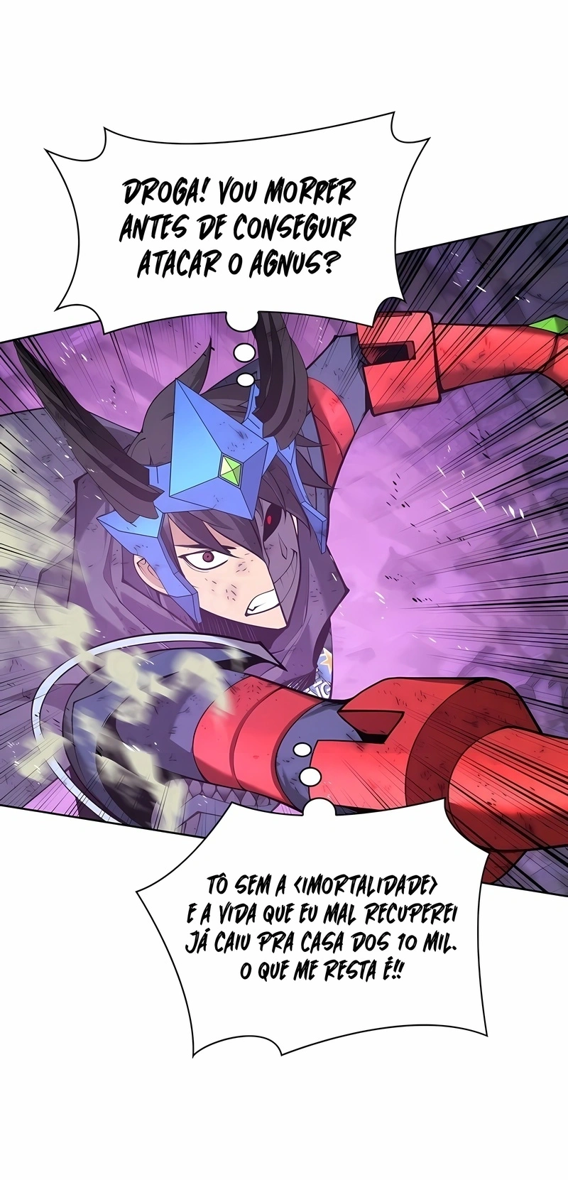 Read As Aventuras de Greed PT Manga Online
