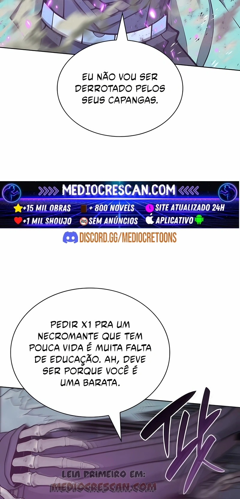 Read As Aventuras de Greed PT Manga Online