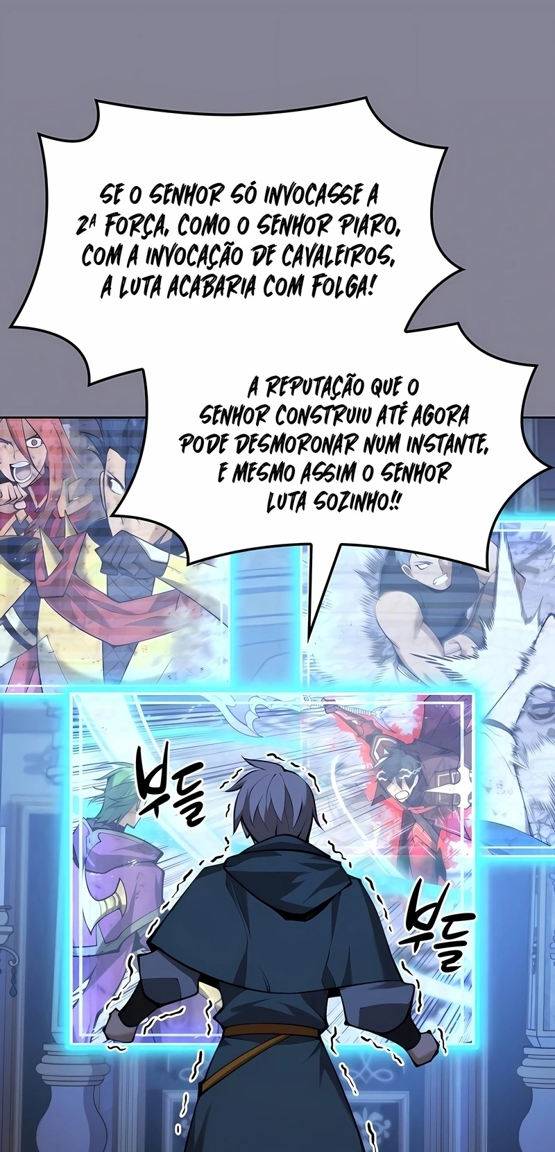 Read As Aventuras de Greed PT Manga Online