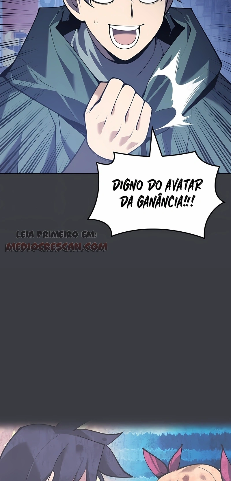 Read As Aventuras de Greed PT Manga Online