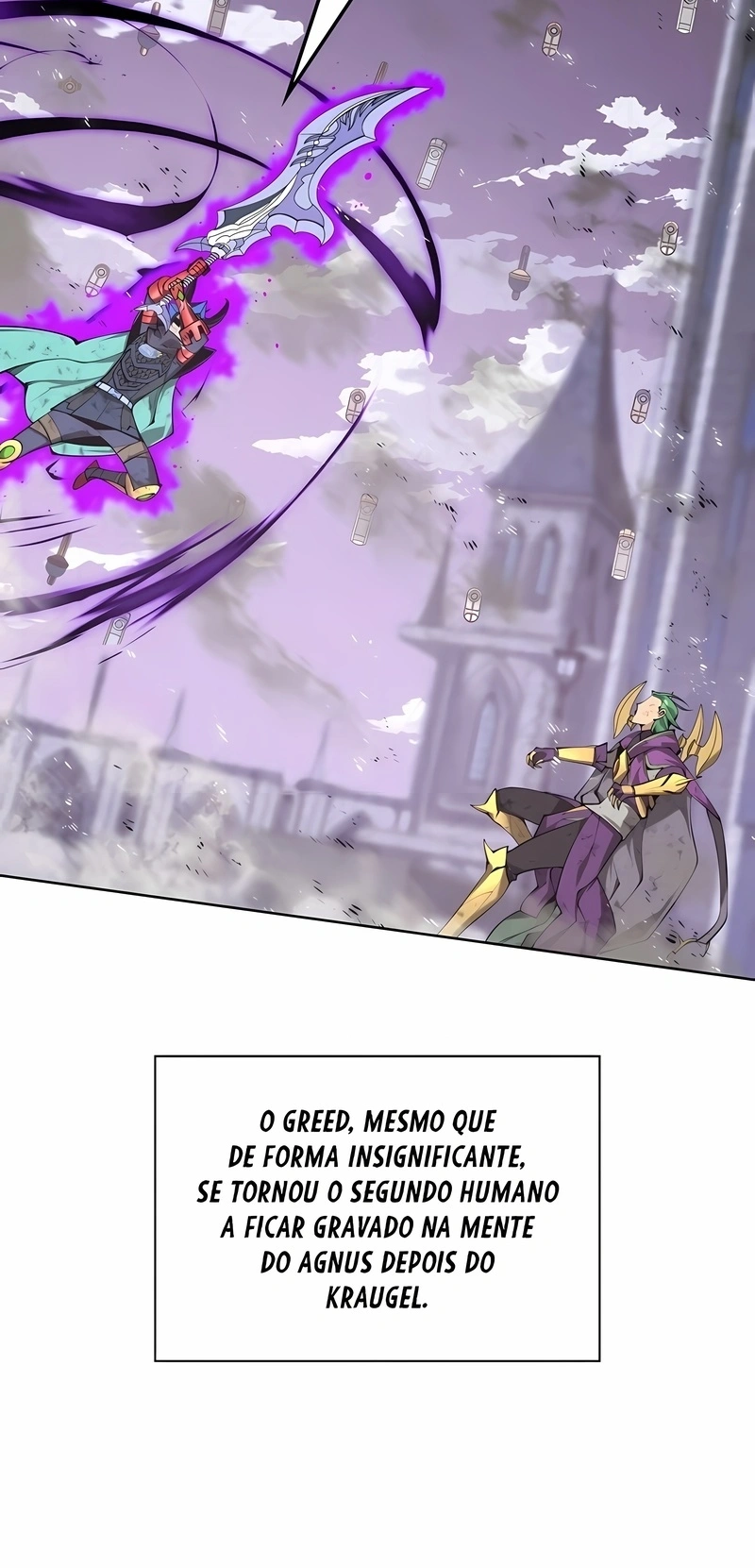 Read As Aventuras de Greed PT Manga Online