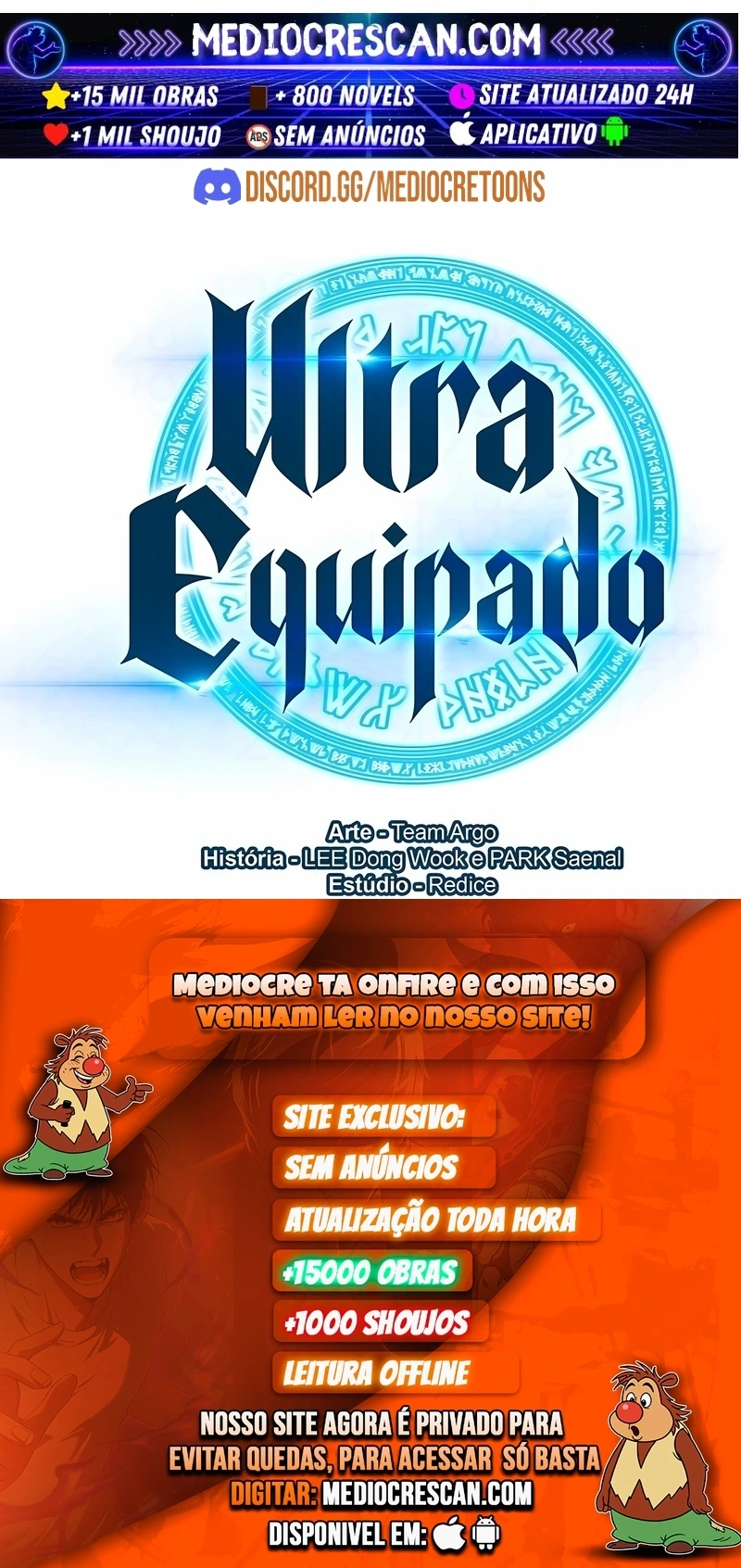 Read As Aventuras de Greed PT Manga Online