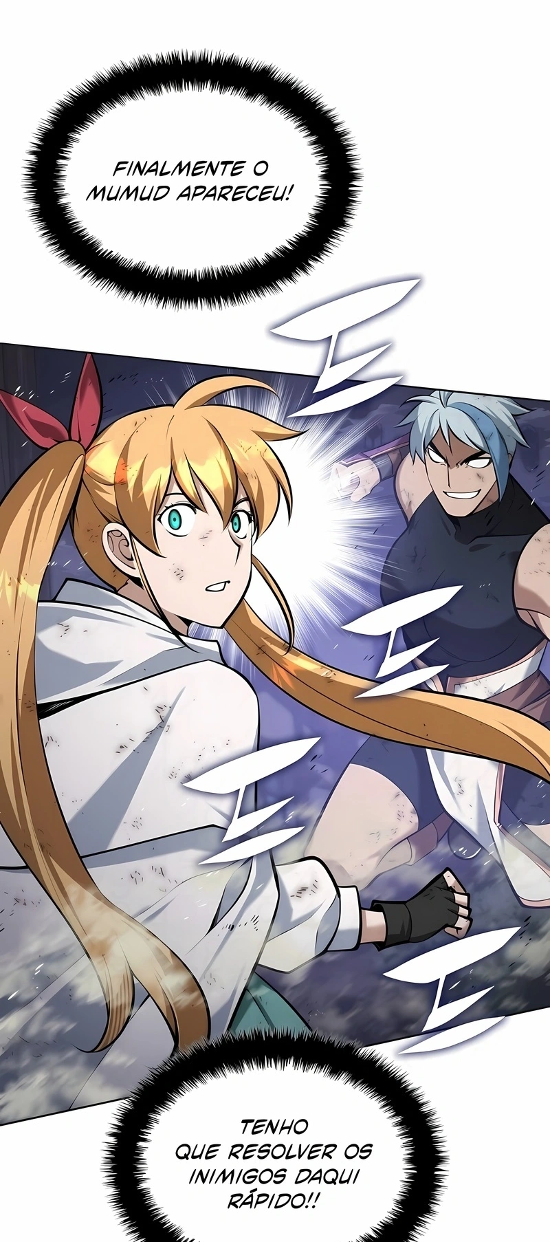 Read As Aventuras de Greed PT Manga Online