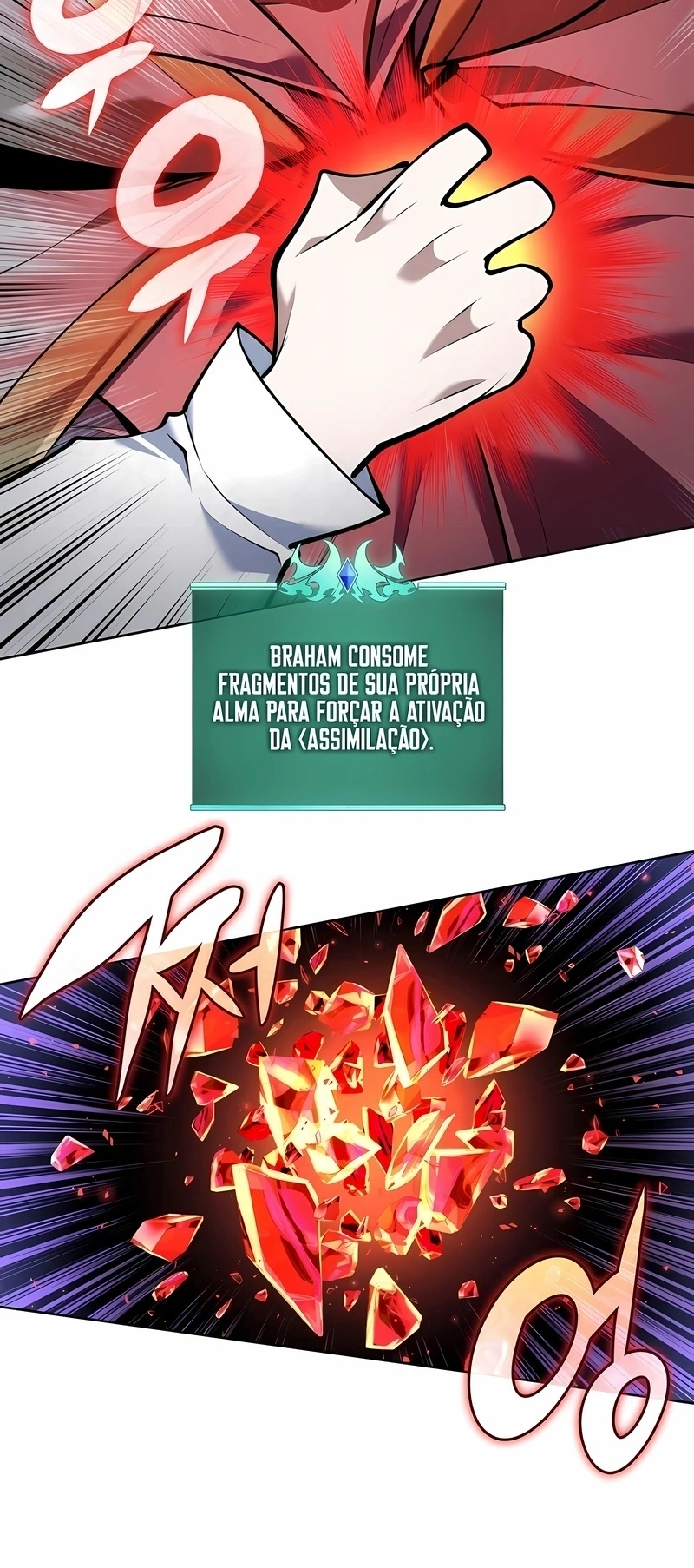 Read As Aventuras de Greed PT Manga Online