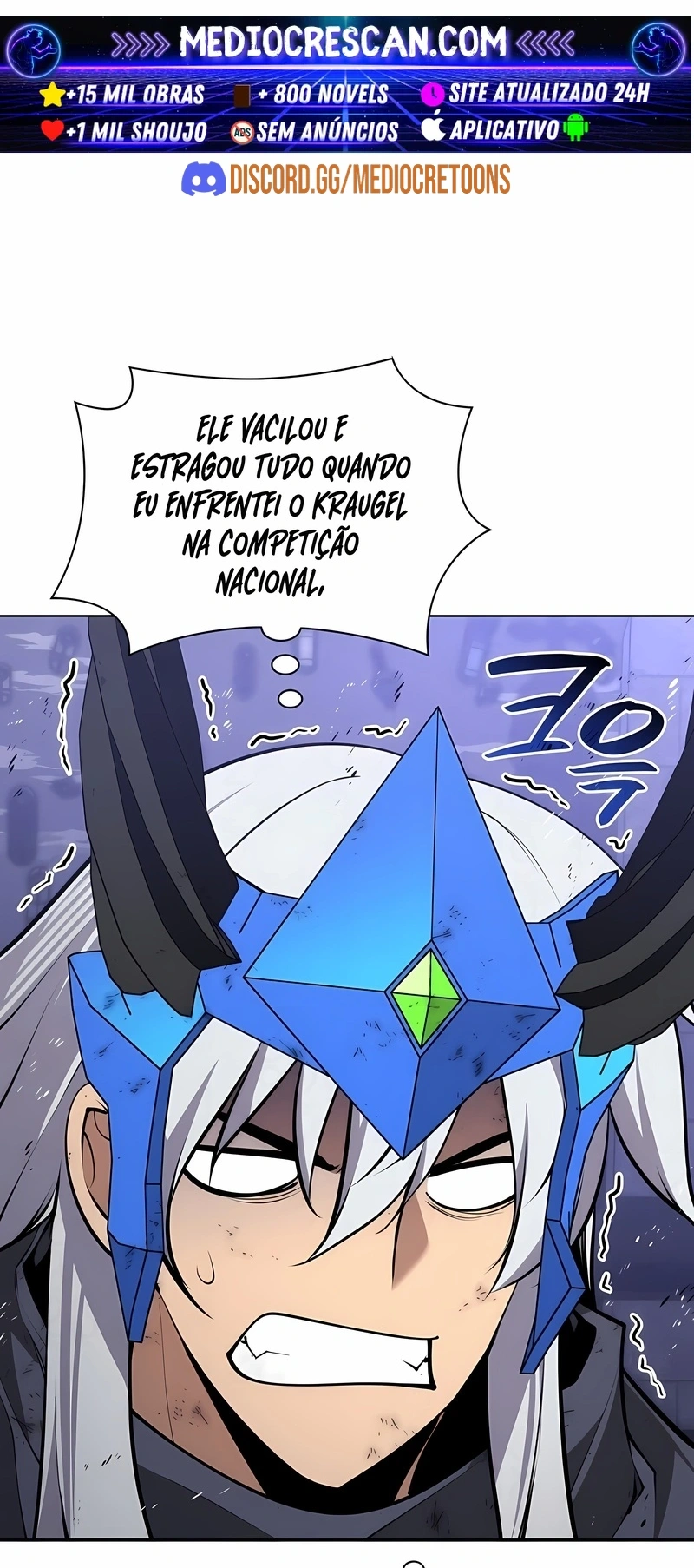 Read As Aventuras de Greed PT Manga Online