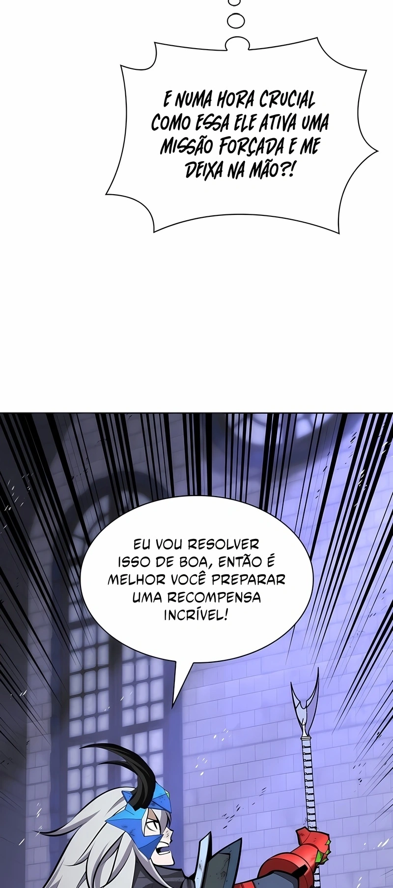 Read As Aventuras de Greed PT Manga Online