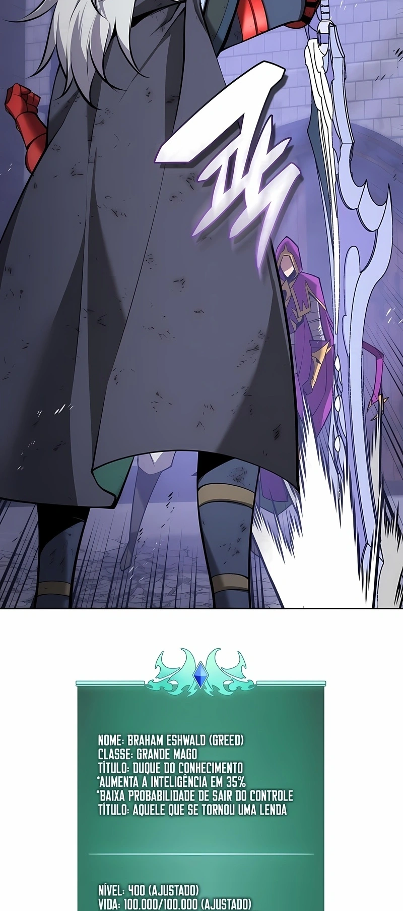 Read As Aventuras de Greed PT Manga Online