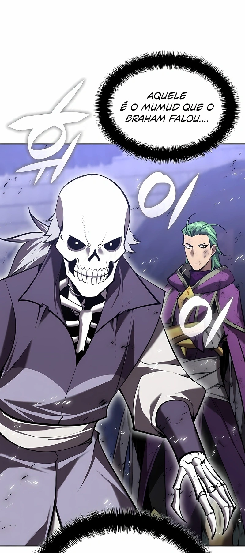 Read As Aventuras de Greed PT Manga Online