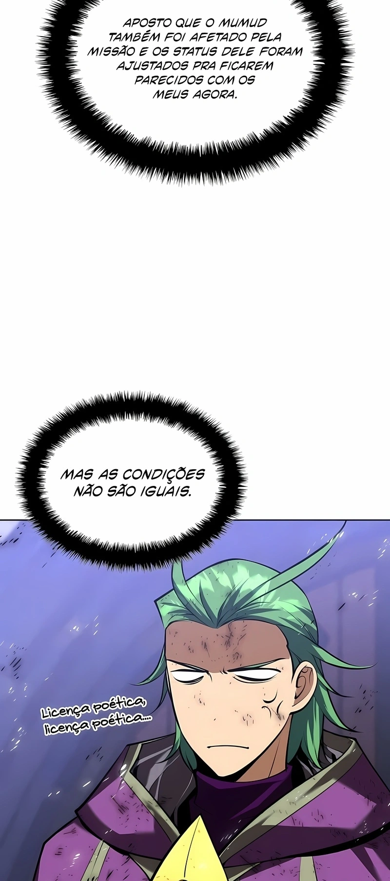 Read As Aventuras de Greed PT Manga Online