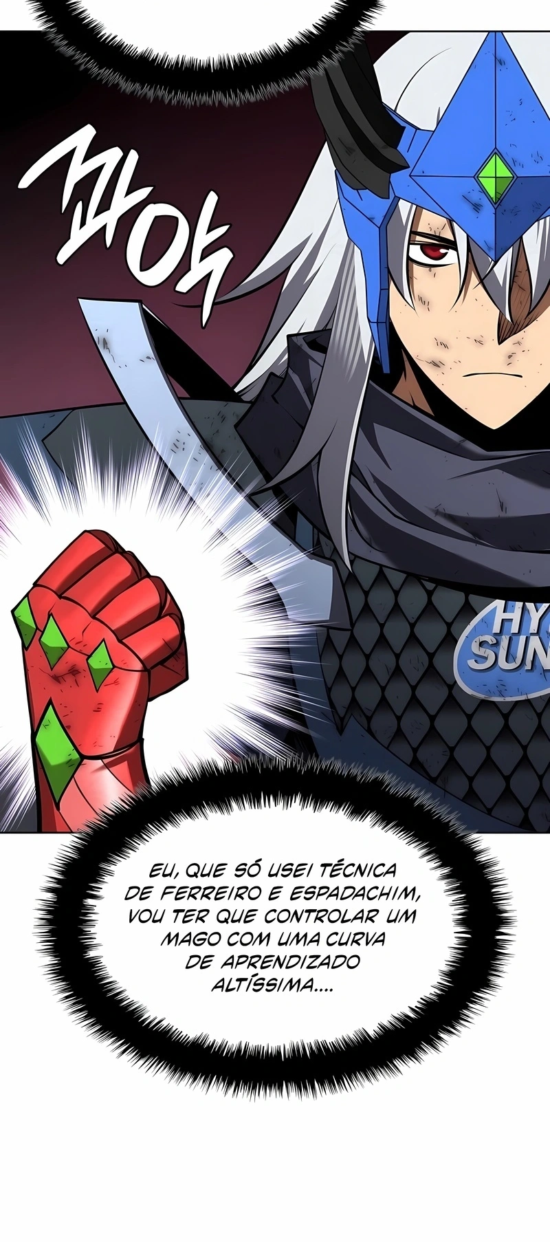 Read As Aventuras de Greed PT Manga Online