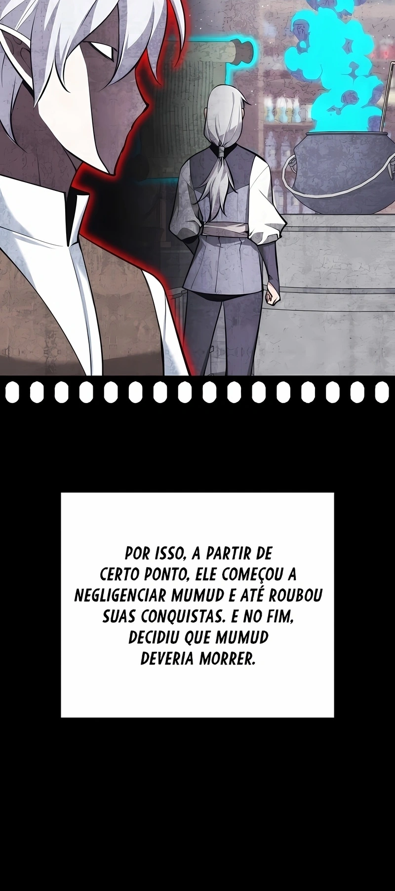 Read As Aventuras de Greed PT Manga Online