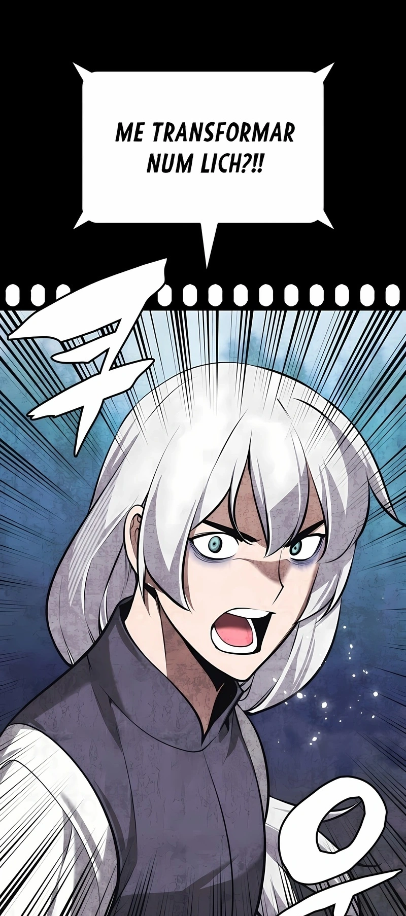 Read As Aventuras de Greed PT Manga Online