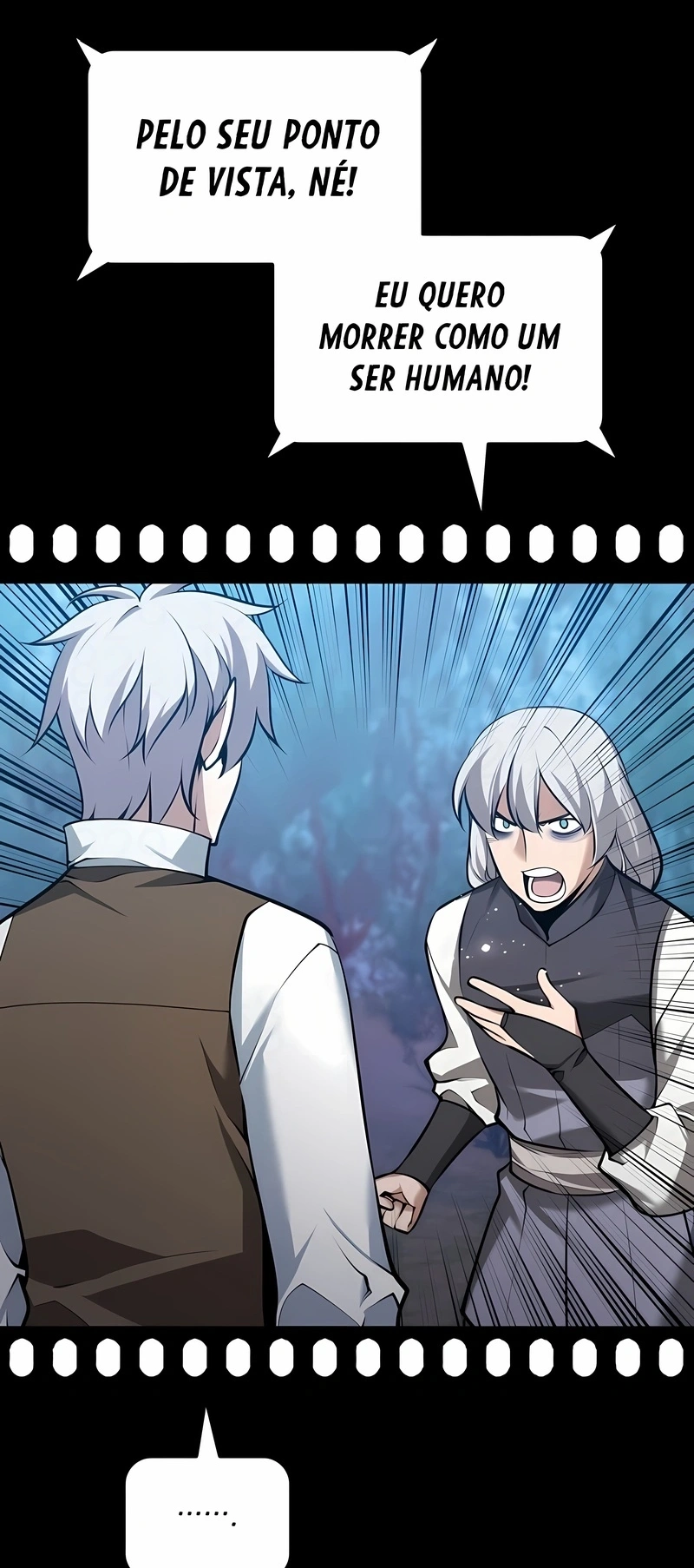 Read As Aventuras de Greed PT Manga Online