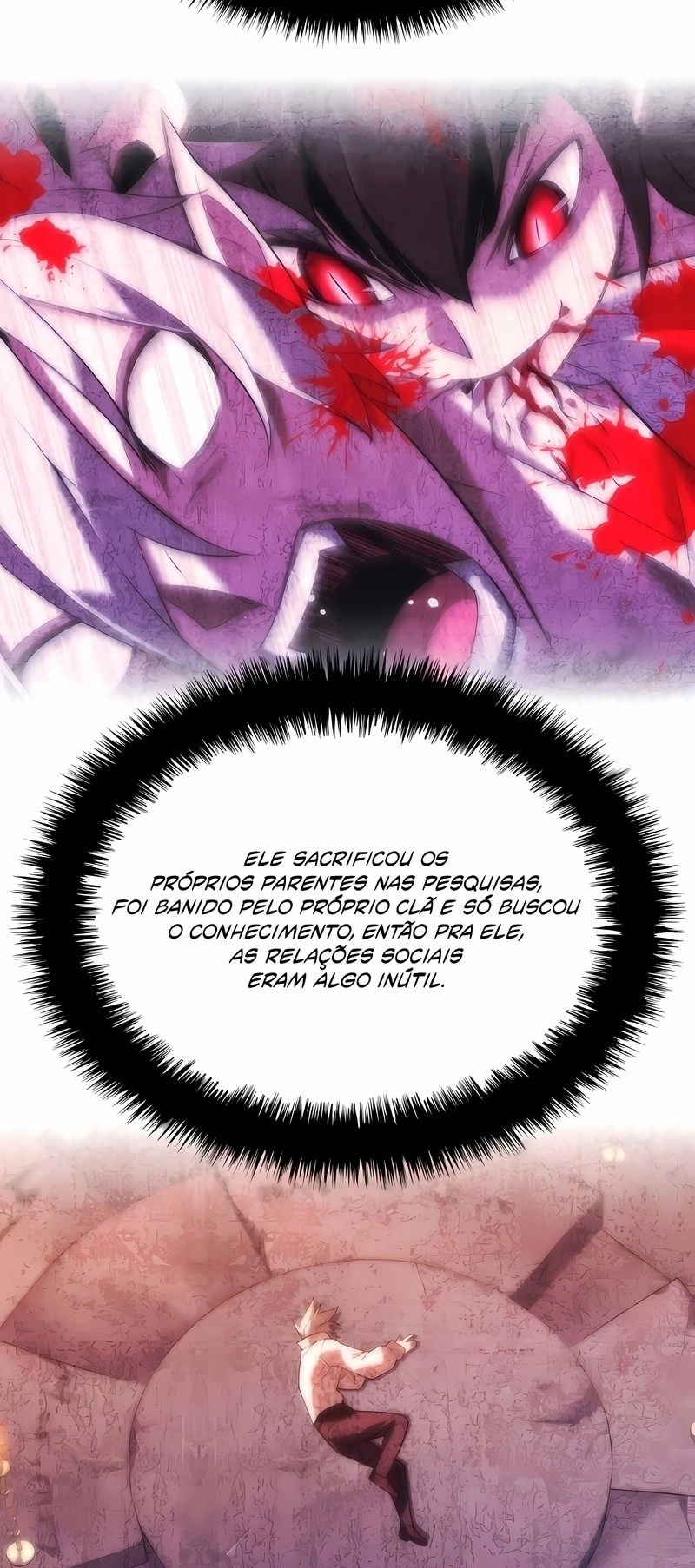 Read As Aventuras de Greed PT Manga Online