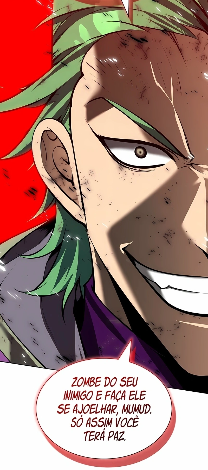 Read As Aventuras de Greed PT Manga Online