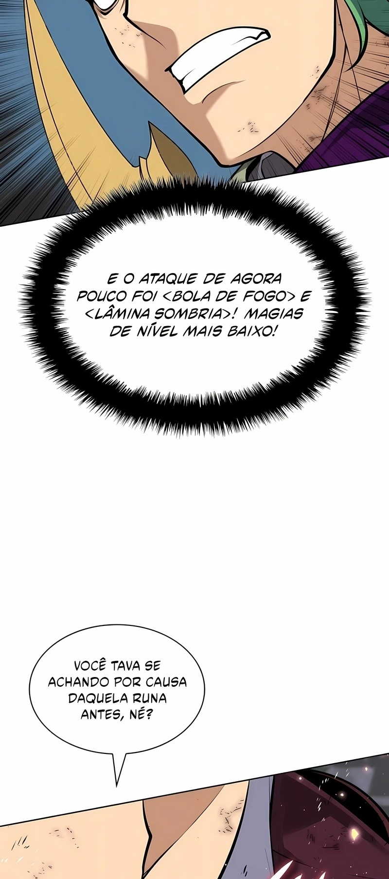 Read As Aventuras de Greed PT Manga Online