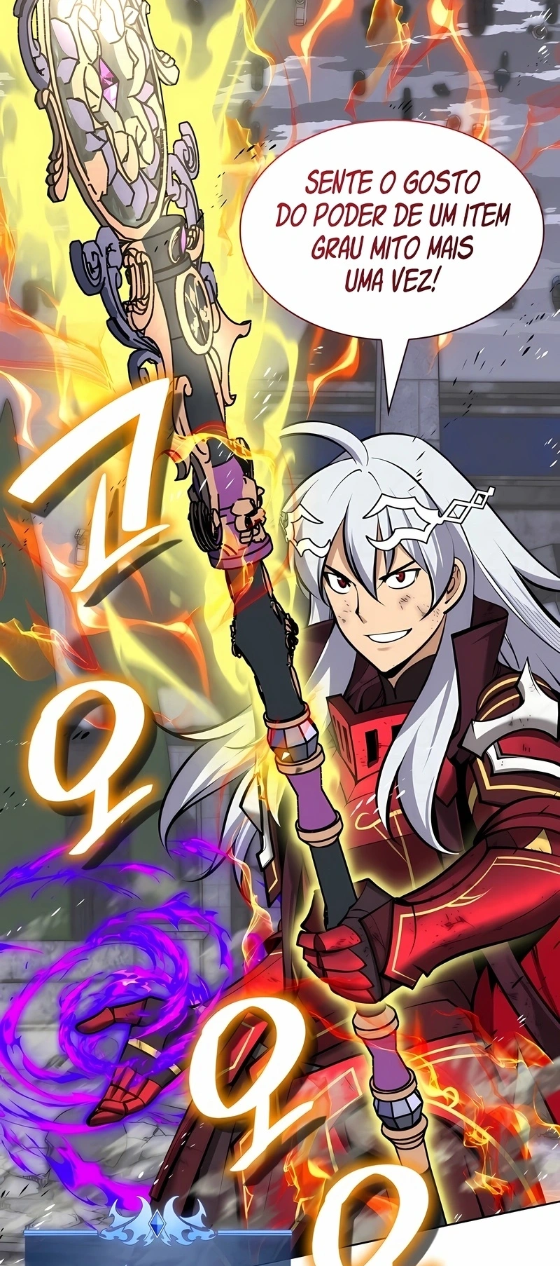 Read As Aventuras de Greed PT Manga Online