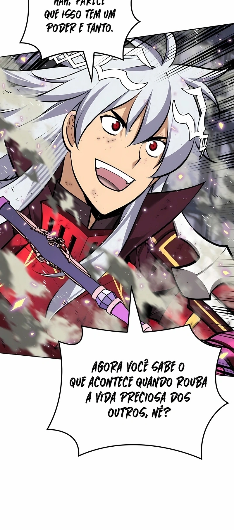 Read As Aventuras de Greed PT Manga Online