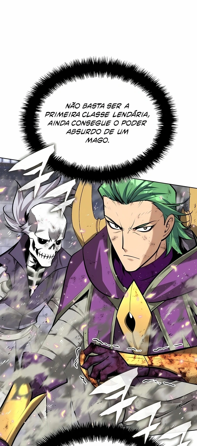 Read As Aventuras de Greed PT Manga Online