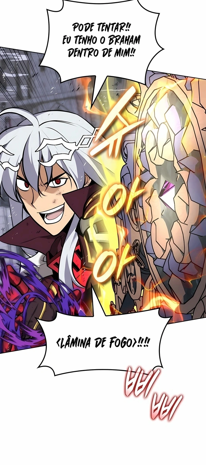 Read As Aventuras de Greed PT Manga Online