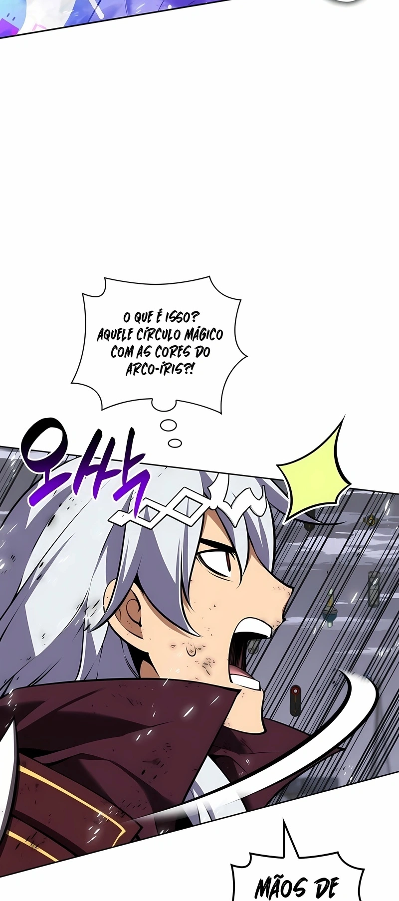 Read As Aventuras de Greed PT Manga Online