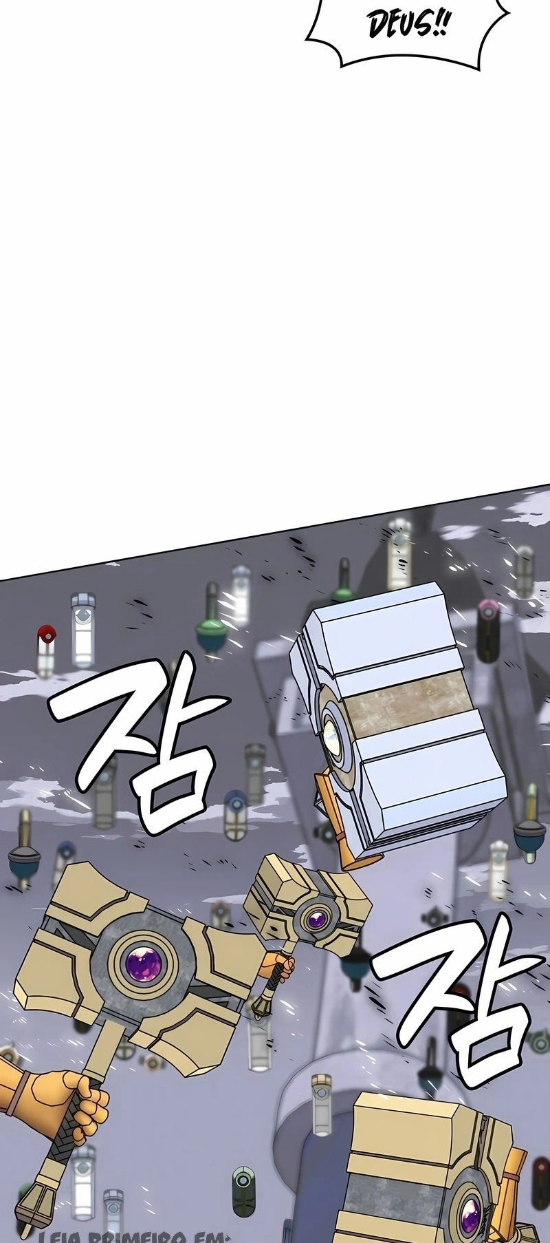 Read As Aventuras de Greed PT Manga Online