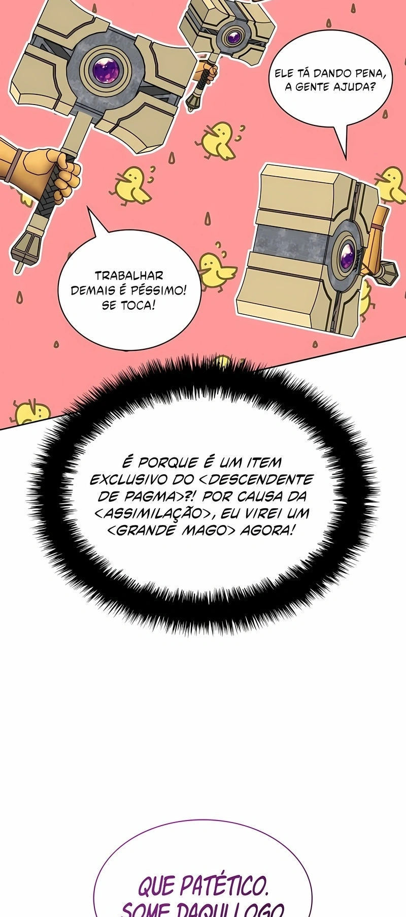 Read As Aventuras de Greed PT Manga Online