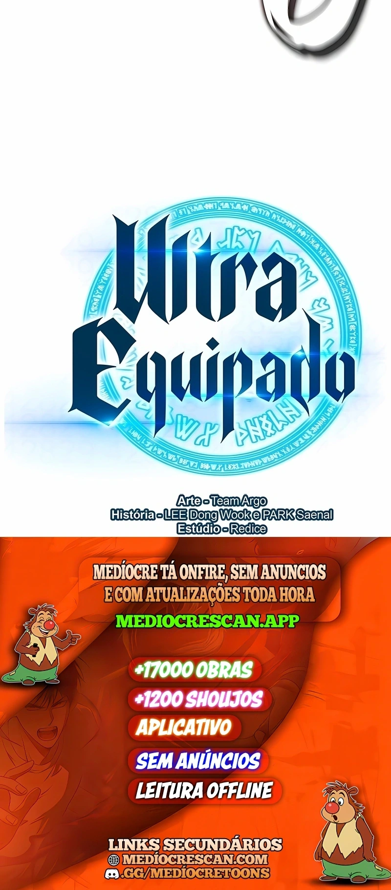 Read As Aventuras de Greed PT Manga Online