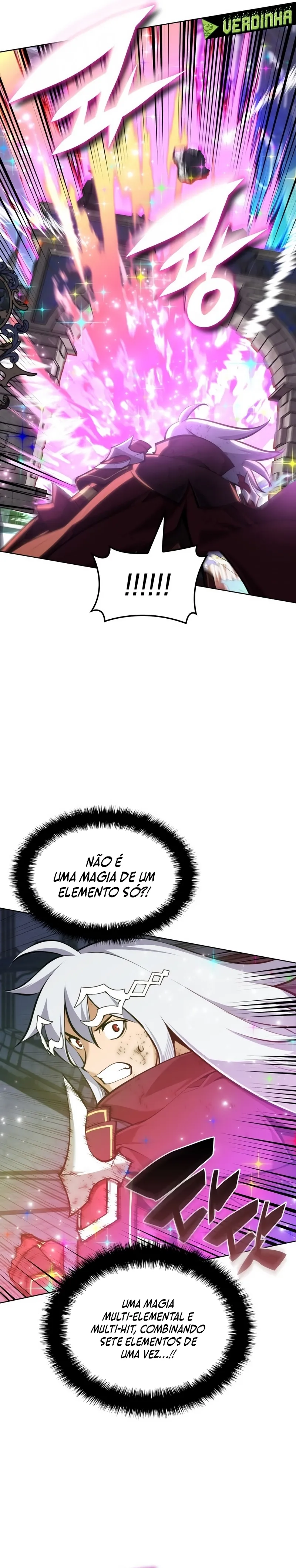 Read As Aventuras de Greed PT Manga Online
