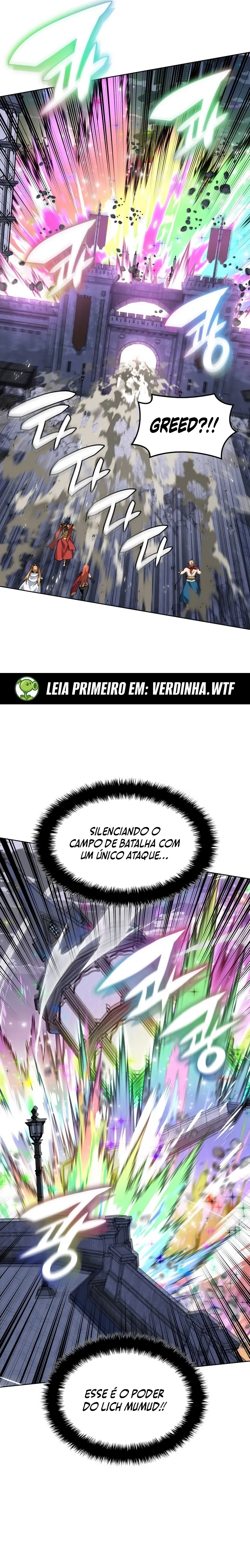 Read As Aventuras de Greed PT Manga Online