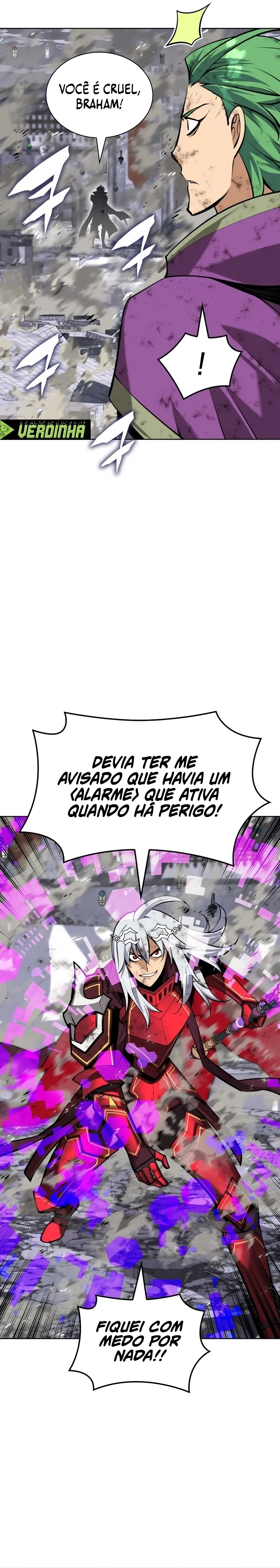 Read As Aventuras de Greed PT Manga Online