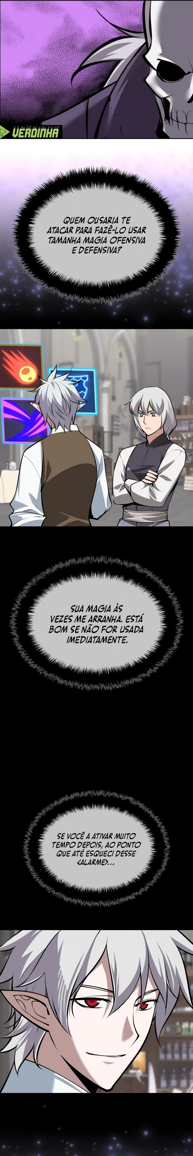 Read As Aventuras de Greed PT Manga Online