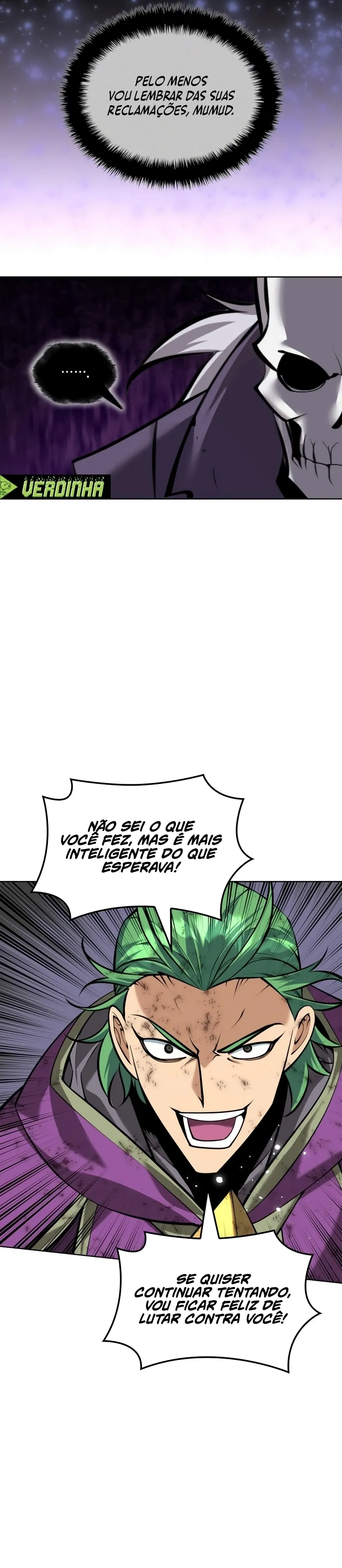 Read As Aventuras de Greed PT Manga Online