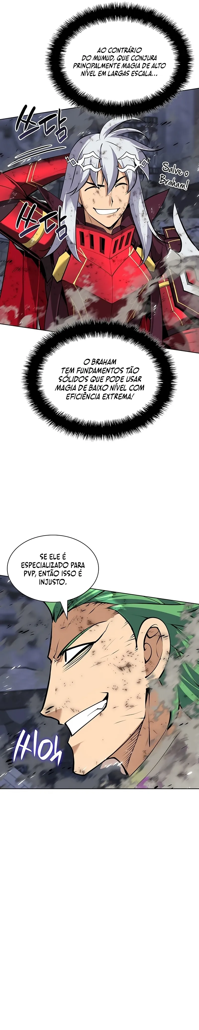 Read As Aventuras de Greed PT Manga Online