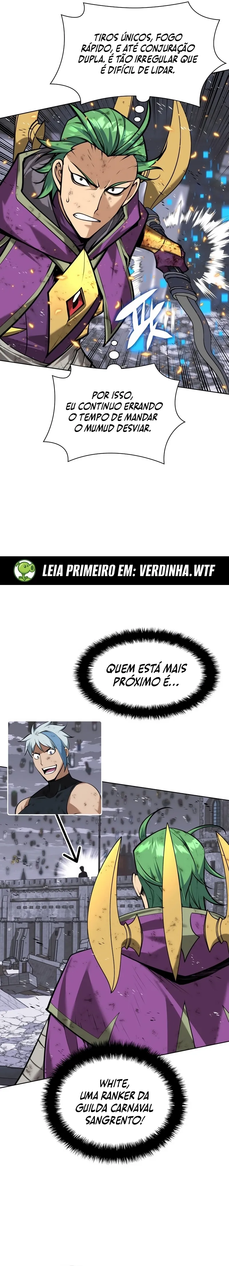 Read As Aventuras de Greed PT Manga Online