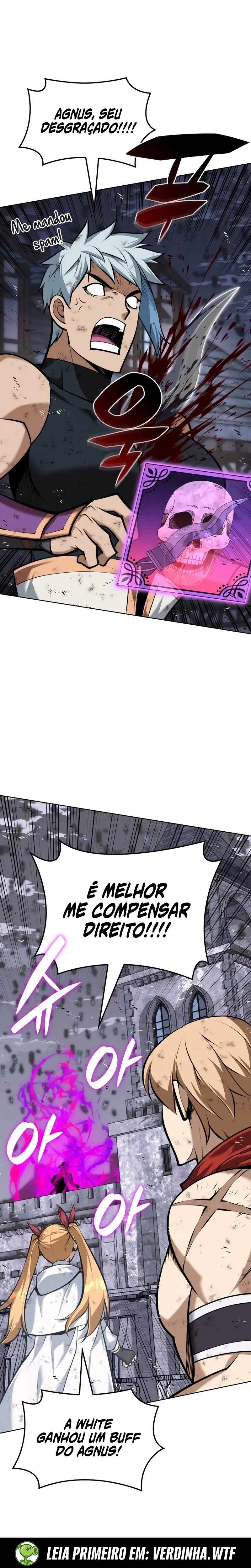 Read As Aventuras de Greed PT Manga Online