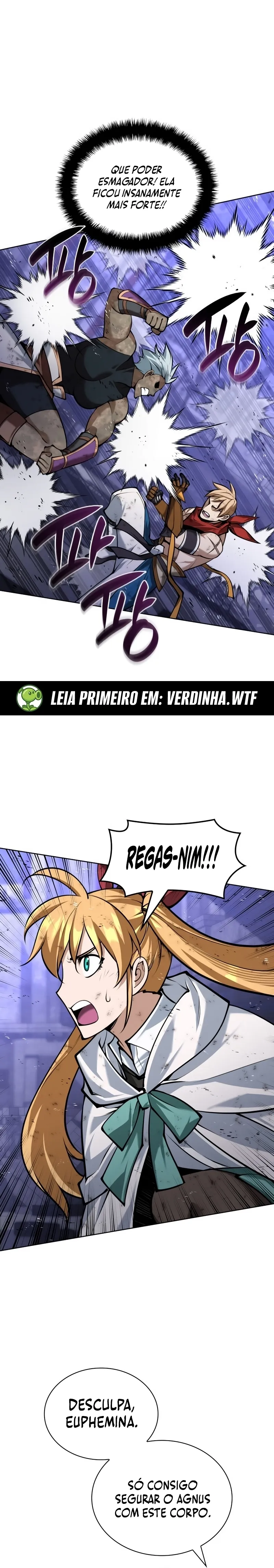 Read As Aventuras de Greed PT Manga Online