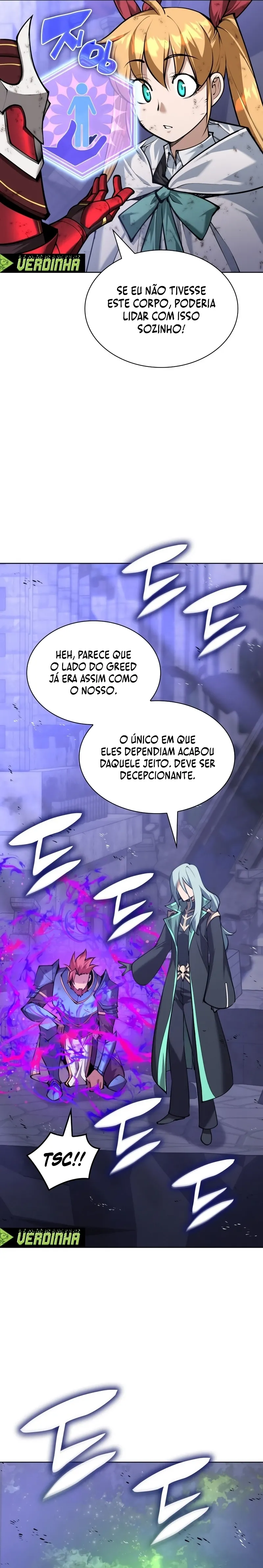 Read As Aventuras de Greed PT Manga Online