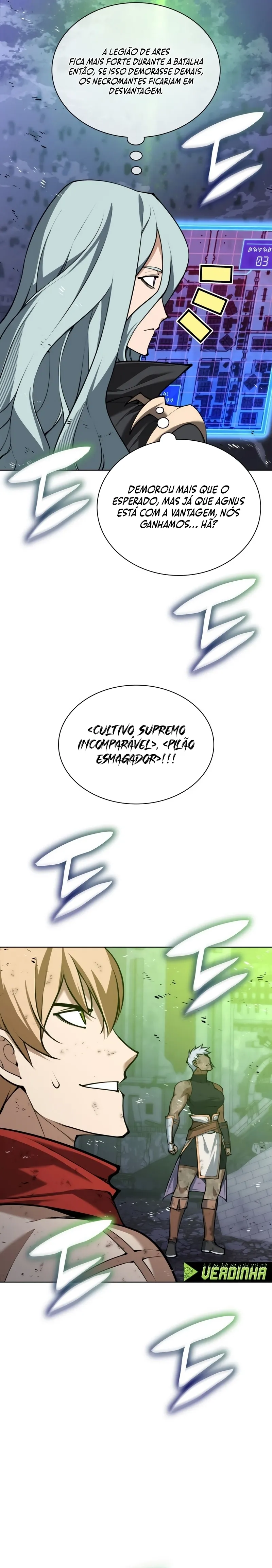 Read As Aventuras de Greed PT Manga Online