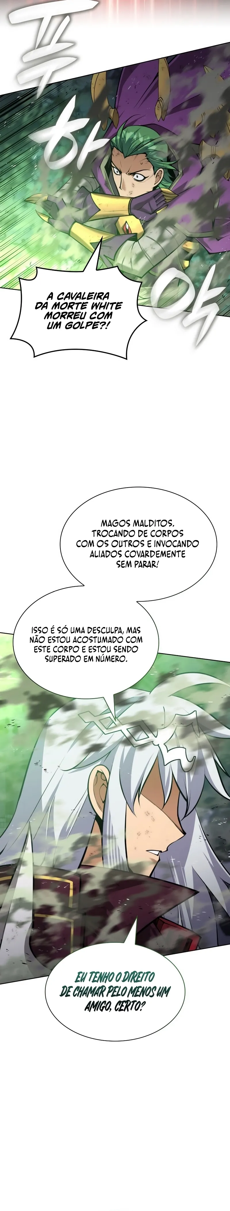 Read As Aventuras de Greed PT Manga Online