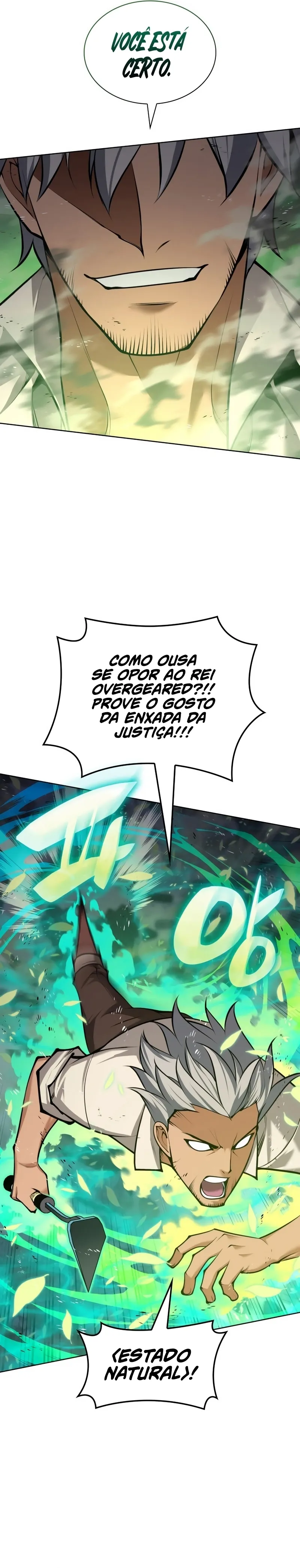 Read As Aventuras de Greed PT Manga Online