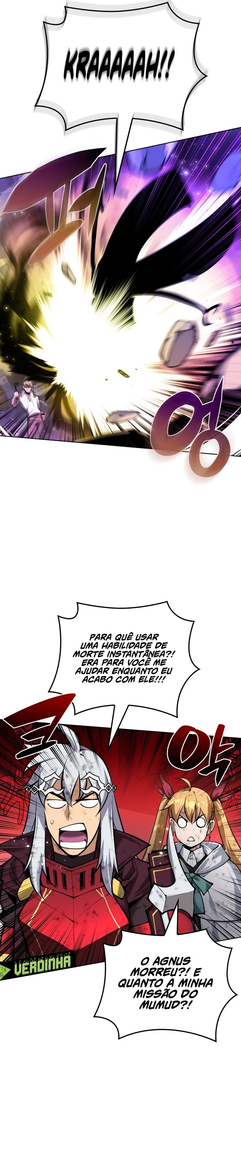 Read As Aventuras de Greed PT Manga Online