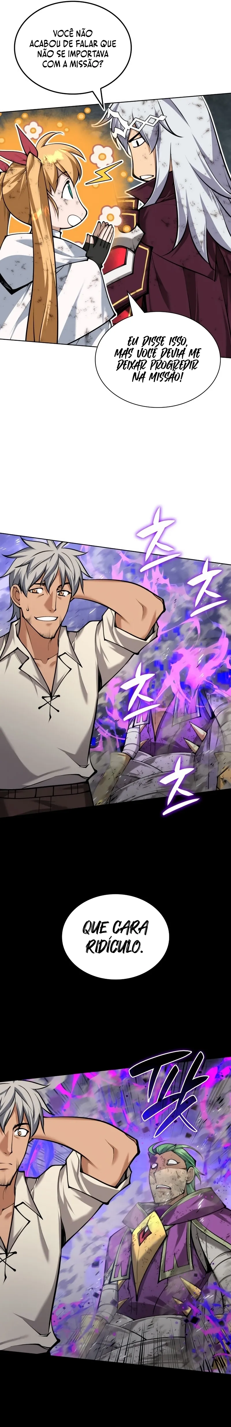 Read As Aventuras de Greed PT Manga Online