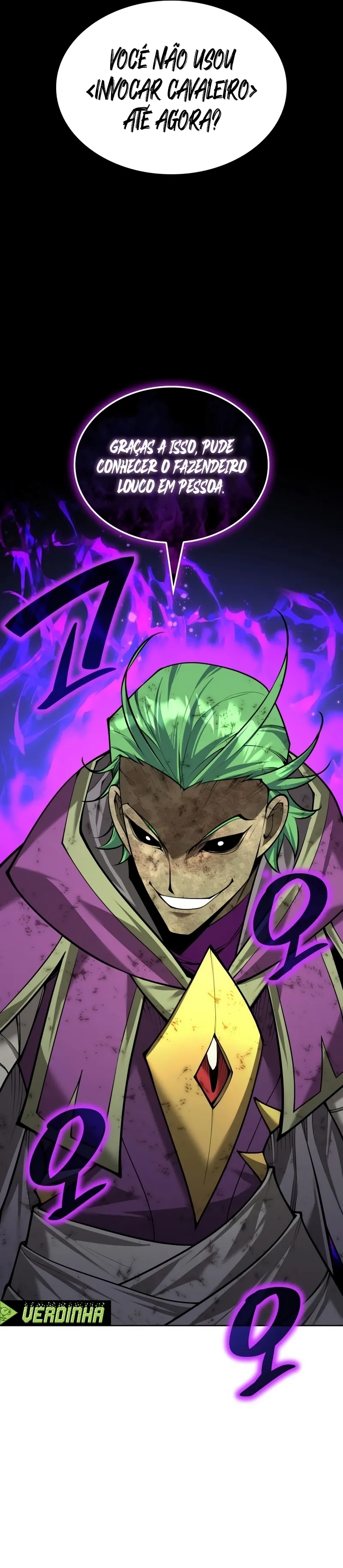 Read As Aventuras de Greed PT Manga Online