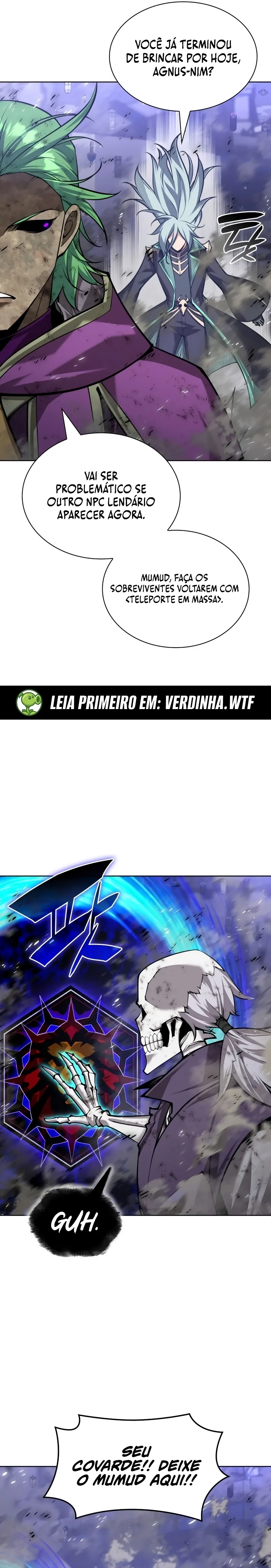 Read As Aventuras de Greed PT Manga Online